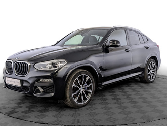 фото BMW X4 (G02/F98) 2019