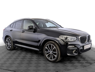 фото BMW X4 (G02/F98) 2019