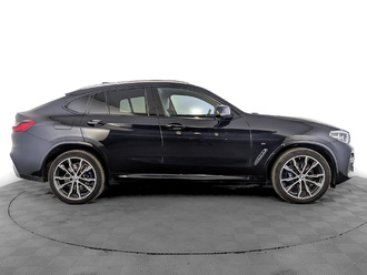 фото BMW X4 (G02/F98) 2019