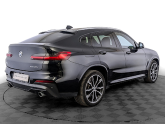 фото BMW X4 (G02/F98) 2019