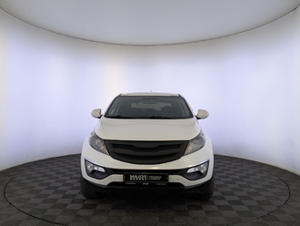 фото Kia Sportage III 2015