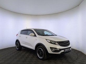 фото Kia Sportage III 2015