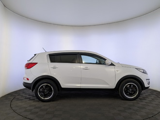 фото Kia Sportage III 2015