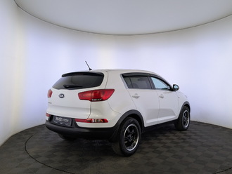 фото Kia Sportage III 2015