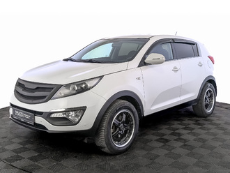 фото Kia Sportage III 2015