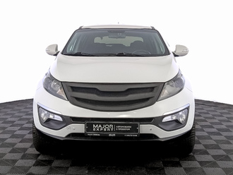 фото Kia Sportage III 2015