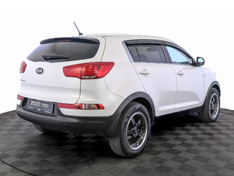 фото Kia Sportage III 2015