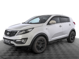 фото Kia Sportage III 2015