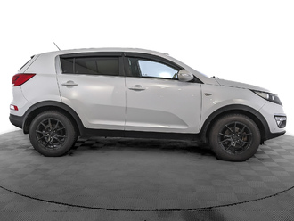 фото Kia Sportage III 2015