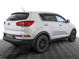 фото Kia Sportage III 2015