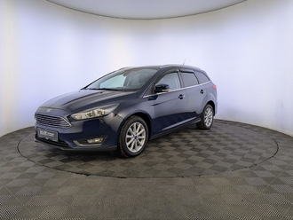 фото Ford Focus III 2018