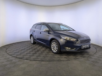 фото Ford Focus III 2018
