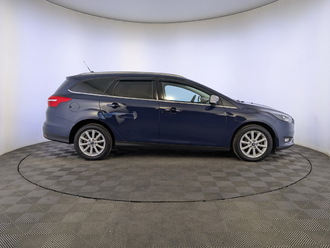 фото Ford Focus III 2018