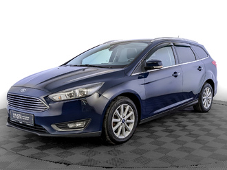 фото Ford Focus III 2018