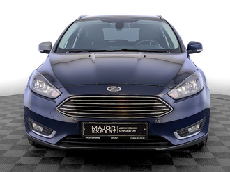 фото Ford Focus III 2018