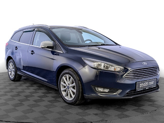 фото Ford Focus III 2018