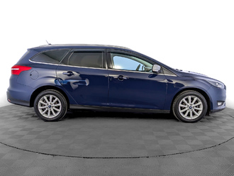 фото Ford Focus III 2018
