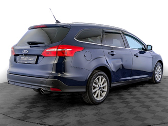 фото Ford Focus III 2018