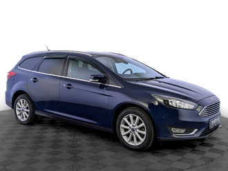 фото Ford Focus III 2018