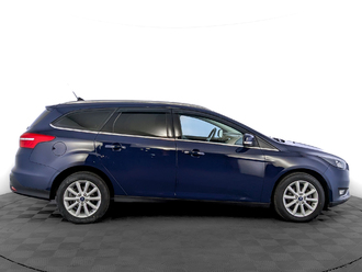 фото Ford Focus III 2018