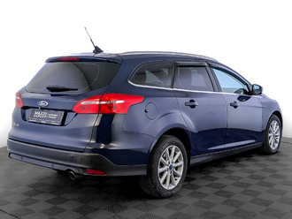 фото Ford Focus III 2018