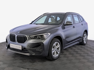 фото BMW X1 (F48) 2021