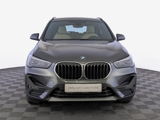 фото BMW X1 (F48) 2021