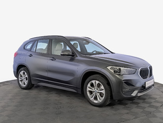 фото BMW X1 (F48) 2021