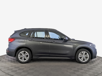 фото BMW X1 (F48) 2021
