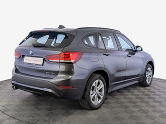 фото BMW X1 (F48) 2021