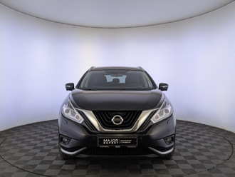 фото Nissan Murano Z52 2019