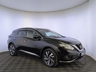 фото Nissan Murano Z52 2019