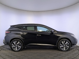 фото Nissan Murano Z52 2019