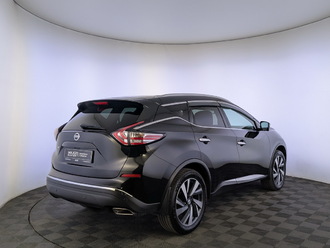 фото Nissan Murano Z52 2019