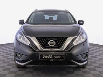 фото Nissan Murano Z52 2019