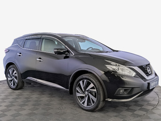 фото Nissan Murano Z52 2019