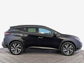 фото Nissan Murano Z52 2019