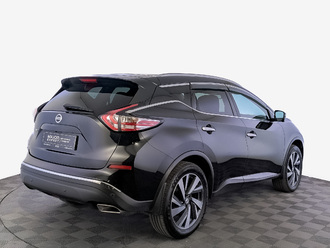 фото Nissan Murano Z52 2019