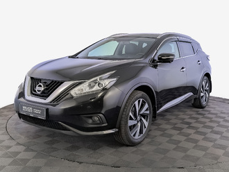 фото Nissan Murano Z52 2019
