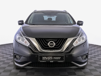фото Nissan Murano Z52 2019
