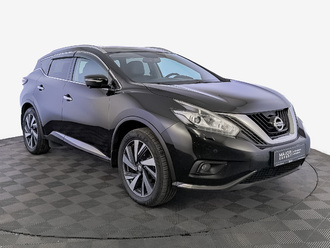 фото Nissan Murano Z52 2019
