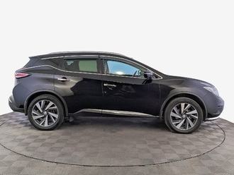 фото Nissan Murano Z52 2019