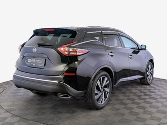 фото Nissan Murano Z52 2019