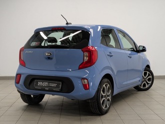 фото Kia Picanto III 2019