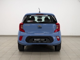 фото Kia Picanto III 2019