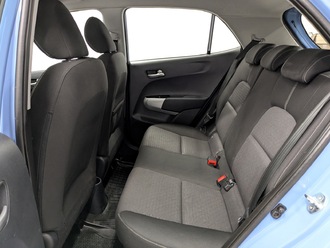 фото Kia Picanto III 2019