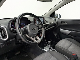 фото Kia Picanto III 2019