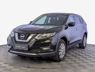 фото Nissan X-Trail III T32 2019