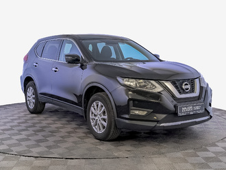 фото Nissan X-Trail III T32 2019