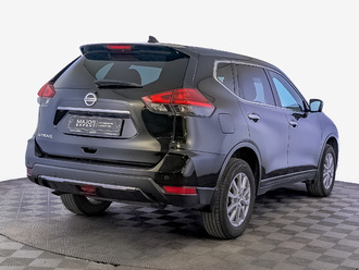 фото Nissan X-Trail III T32 2019
